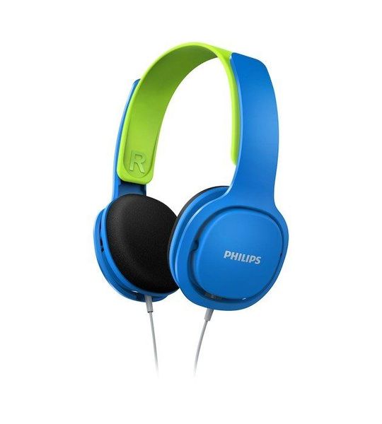 Philips SHK2000BL kids On-ear hoofdtelefoon