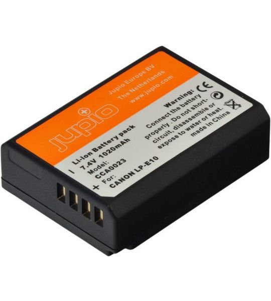 Jupio LP-E10 (1020 mAh)