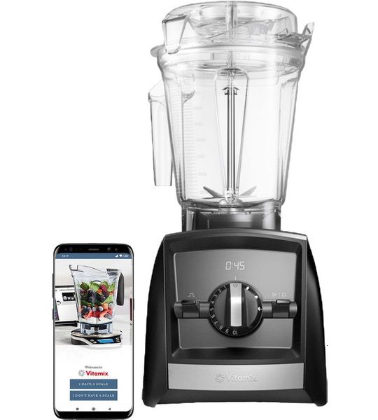 Vitamix Ascent A2500i Zwart