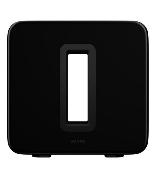 Sonos Sub (Gen 3) Zwart