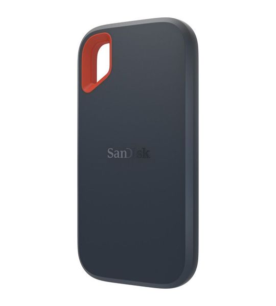 Sandisk Extreme Portable SSD 2TB V2