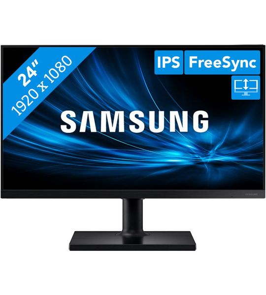 Samsung LF24T450FQUXEN Monitor