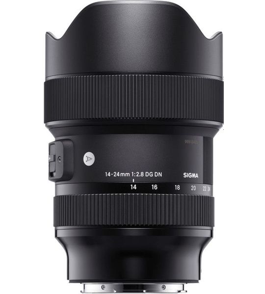 Sigma 14-24mm f/2.8 ART DG DN Sony E