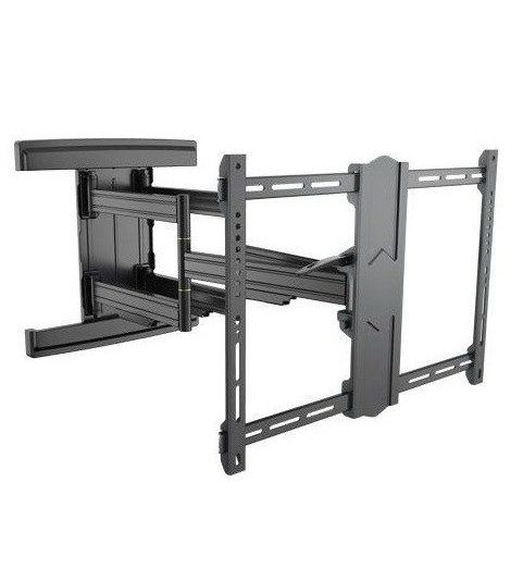 Cavus TV muursteun 37-80 dubbele arm tot 80 cm TV beugel