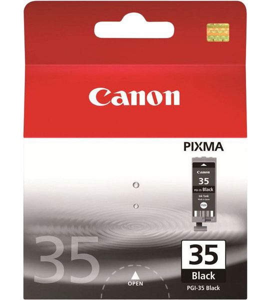 Canon PGI-35 Cartridge Zwart