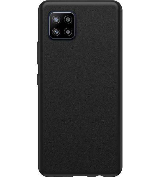 OtterBox React Samsung Galaxy A42 Back Cover Zwart