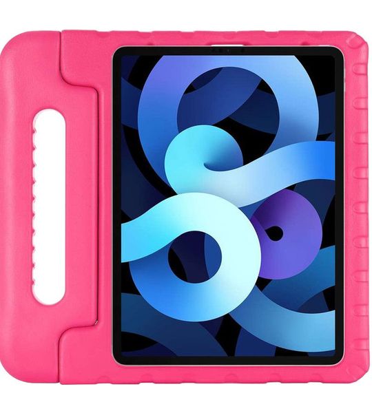 Just in Case Kids Case Apple iPad Air (2020) Cover Roze