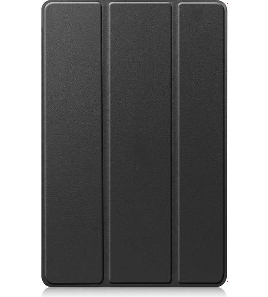 Just in Case Tri-Fold Samsung Galaxy Tab A7 (2020) Book Case Zwart