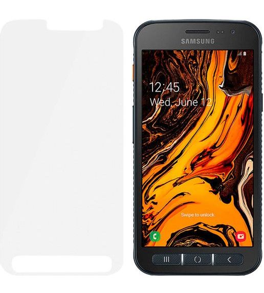 PanzerGlass Samsung Galaxy XCover 4/4s Screenprotector Glas
