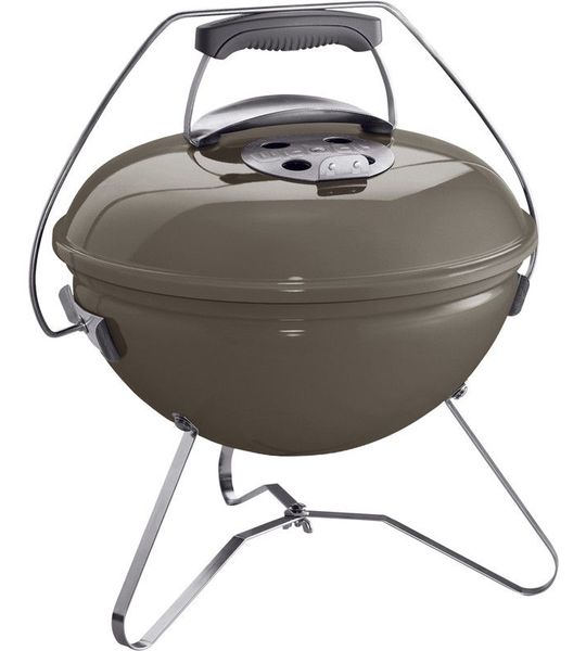 Weber Smokey Joe Premium Grijs