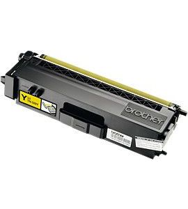 Brother TN-325 Toner Geel (Hoge Capaciteit)