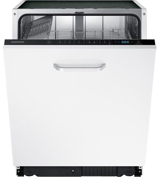 Samsung DW60M6040BB / Inbouw / Volledig geintegreerd / Nishoogte 81,5 - 86,5 cm