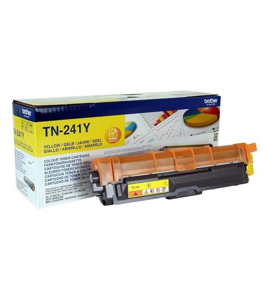 Brother TN-241Y Toner