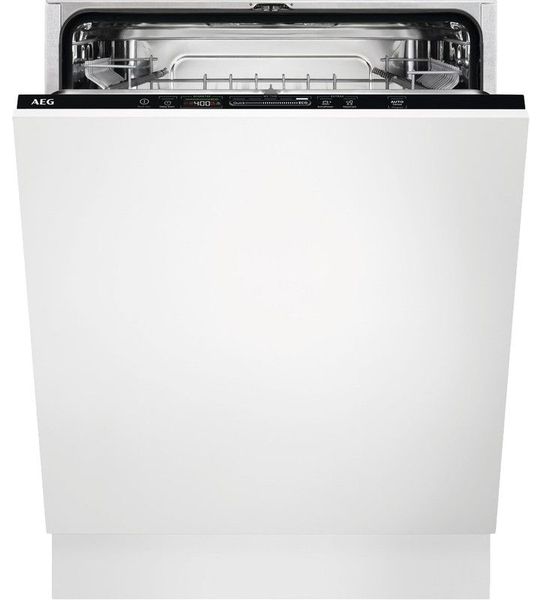 AEG FSB53607Z / Inbouw / Volledig geintegreerd / Nishoogte 82 - 88 cm
