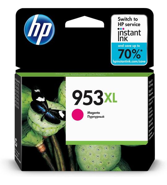 HP 953XL Cartridge Magenta