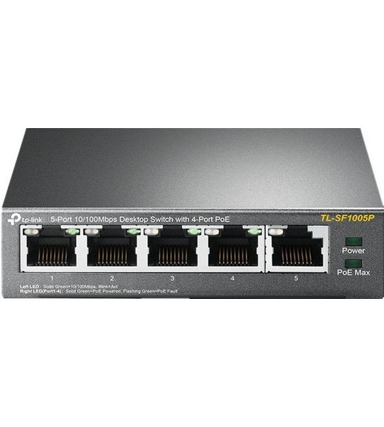 TP-Link TL-SF1005P