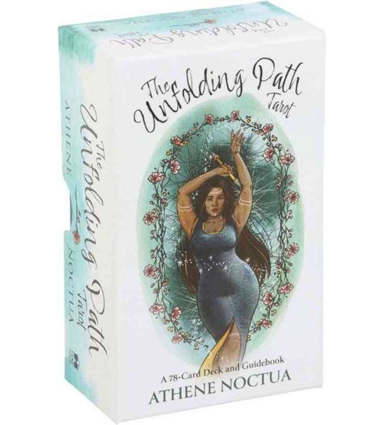Something Different - The Unfolding Path Tarot kaarten - Multicolours