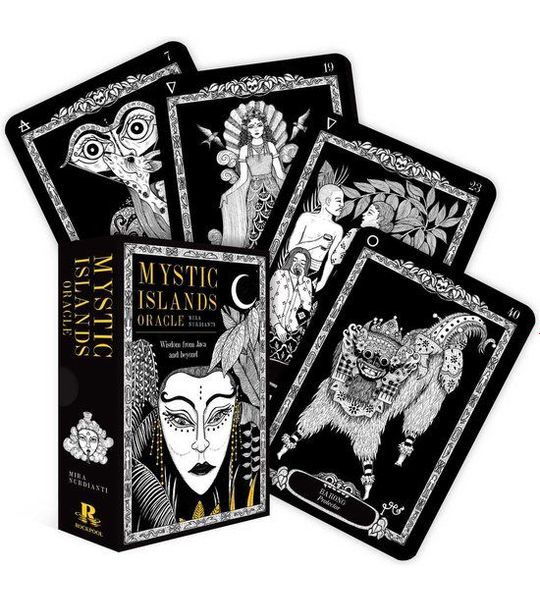 Rockpool Oracle- Mystic Islands Oracle