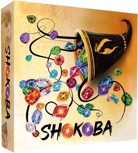 MJ Games - SHOKOBA
