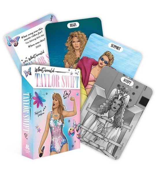 What Would Taylor Swift Do?