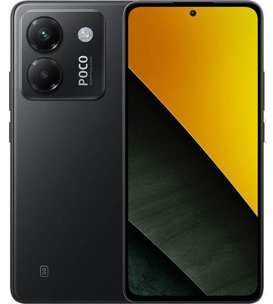 Xiaomi Poco M7 Pro 5g 12 Gb - 512 Zwart