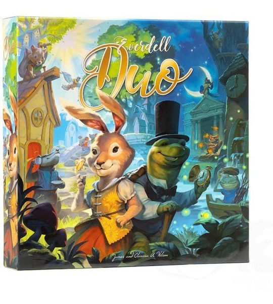Everdell Duo - Bordspel (ENG)