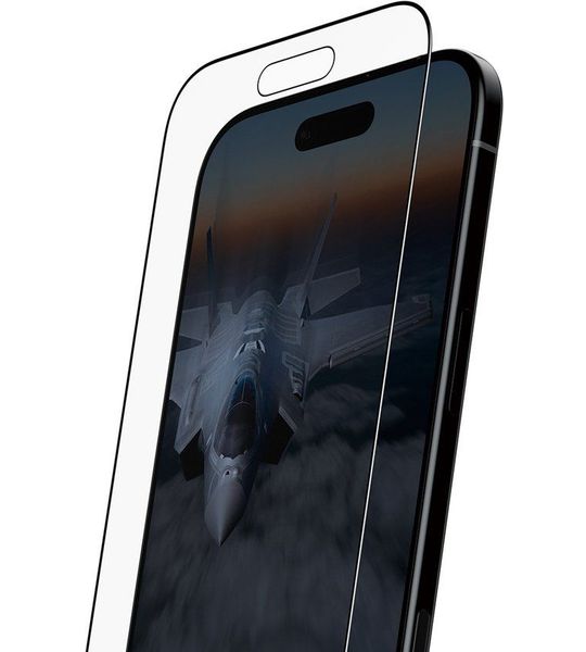 PanzerGlass Iphone 17 Air Stealth Uw-fit Fastfit Screenprotector Voor Apple Clear Glass