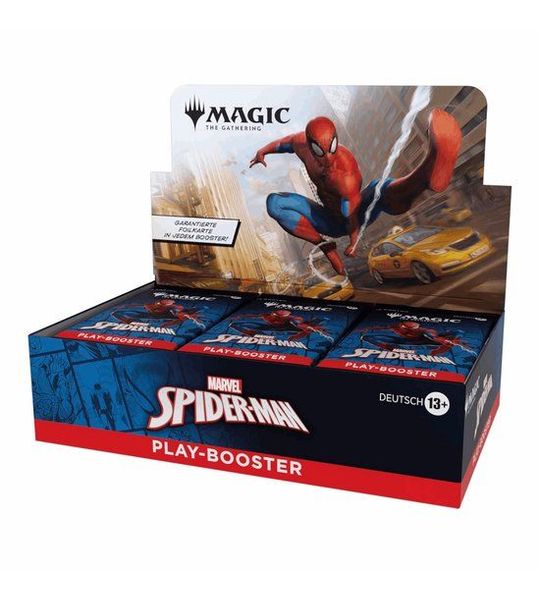 Magic: the Gathering Marvel's Spider-Man, Kaartspel, Multi-genre, 13 jaar