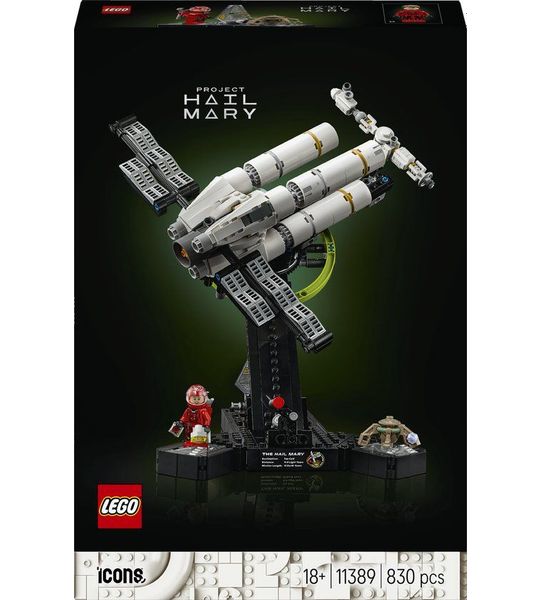 Lego Creator Expert 11389 Project Hail Mary