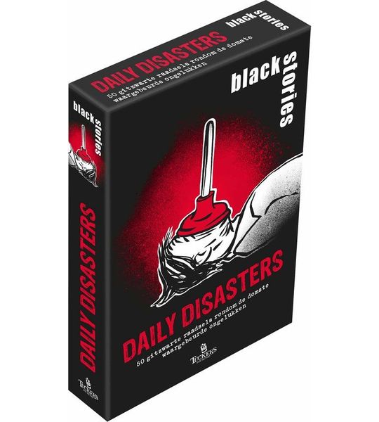 Black Stories Daily Disasters