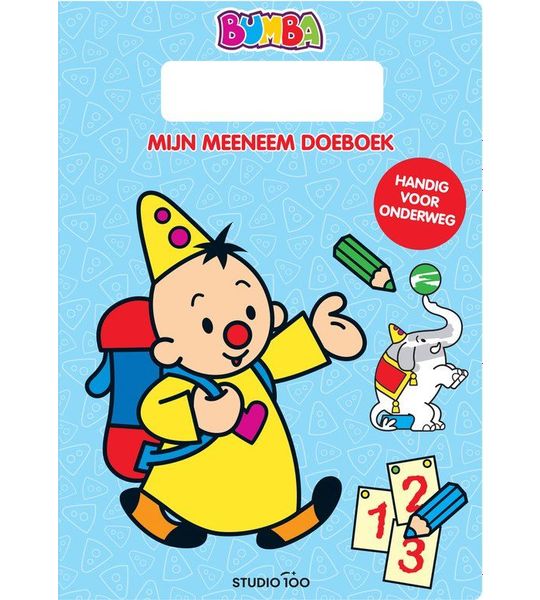 Bumba Doeboek - On the go