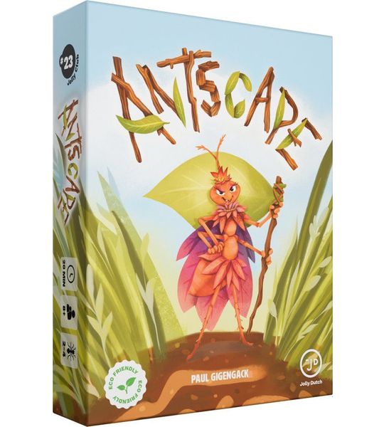 Antscape - Kaartspel - Jolly Dutch