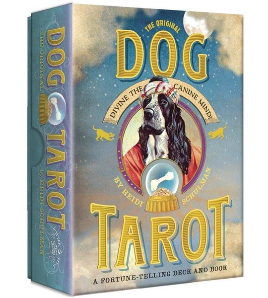 The Original Dog Tarot