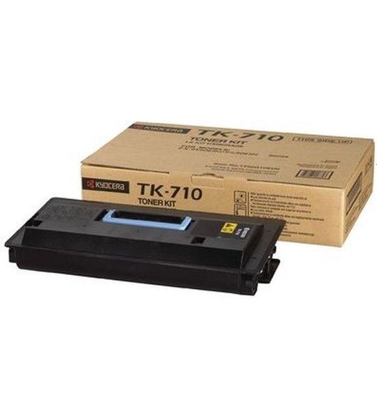 Kyocera Mita TK-710 zwart