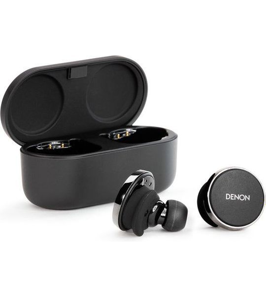 Denon PerL Pro Oordopjes Zwart