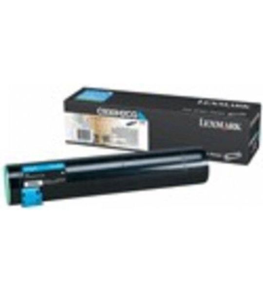 Lexmark C930H2CG cyaan