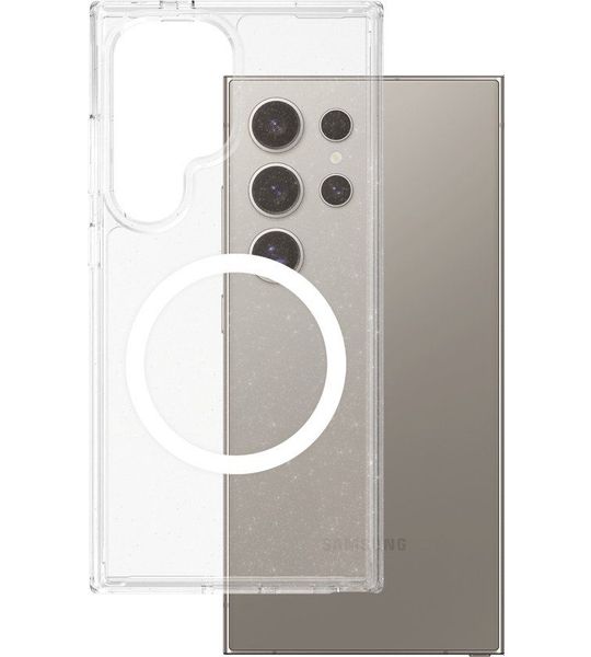 CARE Cpz-fcucqisag938-stl Hoesje Voor Samsung Galaxy S25 Ultra Wit