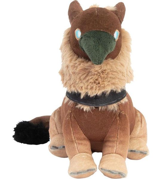 Tomy Warhammer Knuffel Figure Balthas Gryph Hound 15 cm Knuffeles
