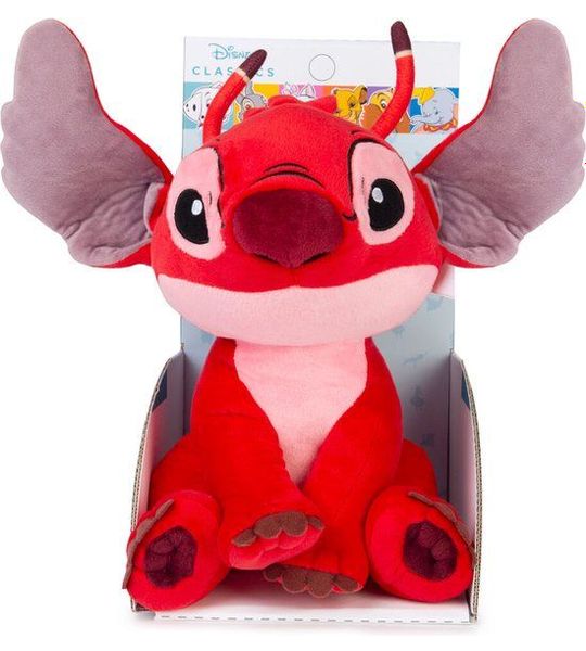 Disney - Leroy Soft Plush with Sound 30cm PLUCHE