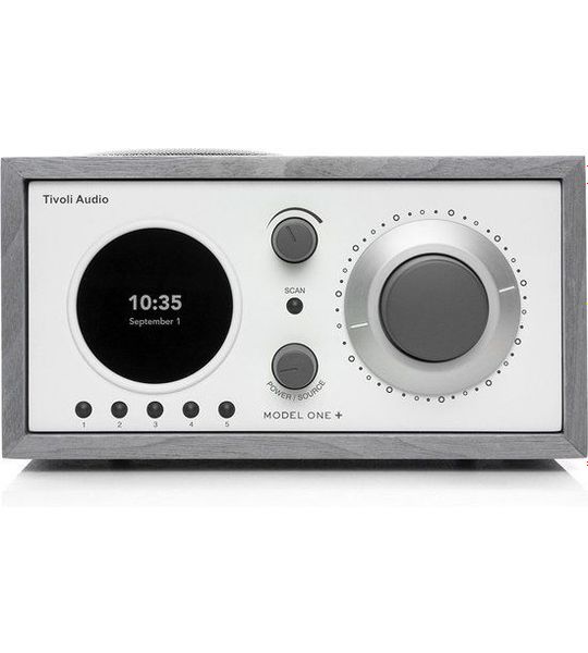 Tivoli MODEL ONE+ DAB radio Bruin