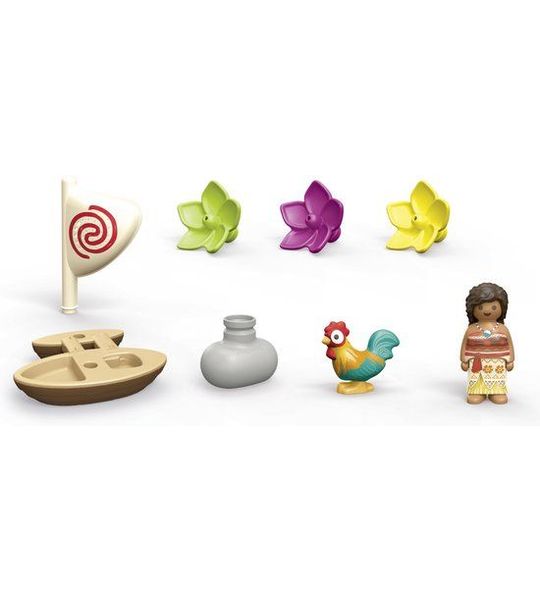 PLAYMOBIL Junior & Disney: Vaiana's catamaran - 71459