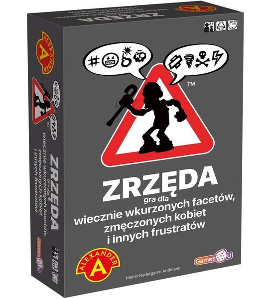 Zrzęda