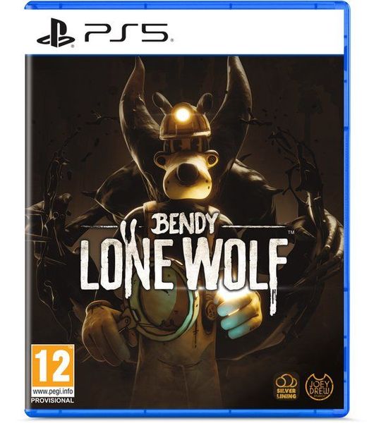 Bendy Lone Wolf - Playstation 5 Game