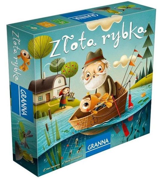 Złota Rybka