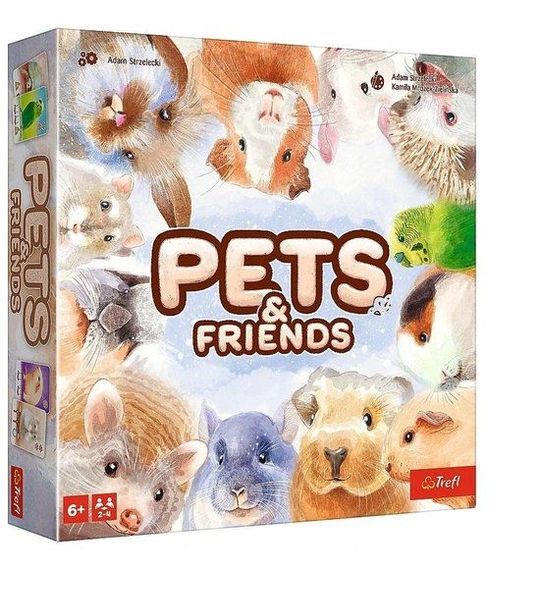 Pets & Friends
