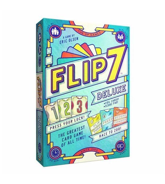 Flip 7 Deluxe Edition