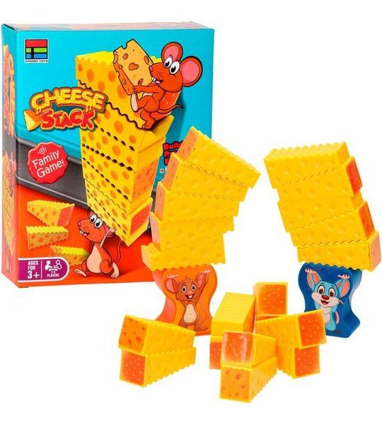 Balansspel - Muis