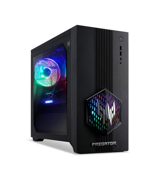Acer Predator Orion 3000 665 U75016Gi Desktop Zwart