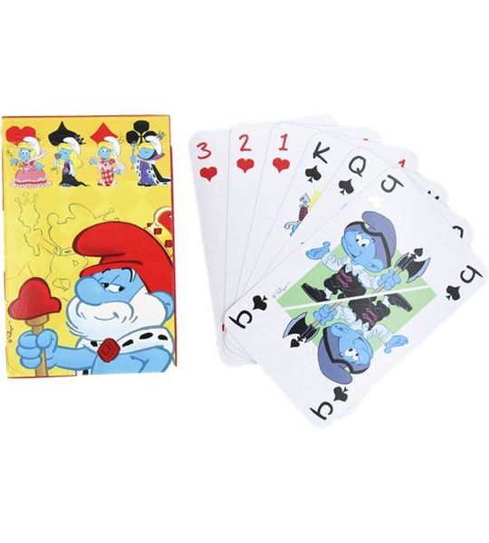Smurfen Kaartenspel