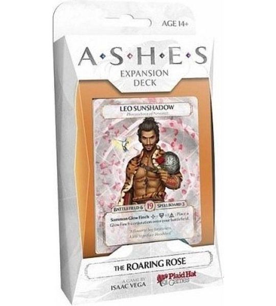 Ashes: The Roaring Rose Expansion